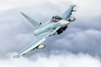 31+43 - Germany - Air Force Eurofighter Typhoon