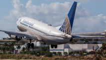 N27722 - United Airlines Boeing 737-700 aircraft