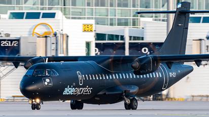 OY-CLY - Alsie Express ATR 72 (all models)