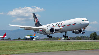 C-GYAJ - Cargojet Airways Boeing 767-300ER