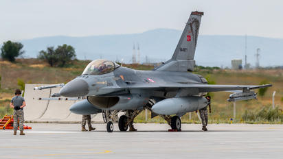 94-0071 - Turkey - Air Force General Dynamics F-16C Fighting Falcon