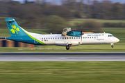 G-CMJL - Aer Lingus Regional (Emerald Airlines UK) ATR 72 (all models) aircraft