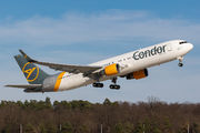 D-ABUD - Condor Boeing 767-300 aircraft