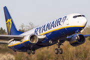 EI-DPL - Ryanair Boeing 737-800 aircraft