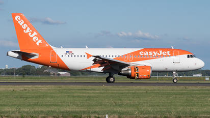 OE-LQN - easyJet Europe Airbus A319