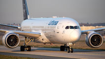 D-ABPC - Lufthansa Boeing 787-9 Dreamliner aircraft