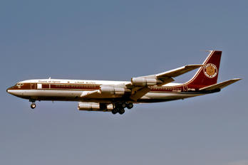 A7-AAA - Qatar Amiri Flight Boeing 707-300
