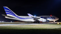 N756CA - National Airlines Boeing 747-400BCF, SF, BDSF aircraft