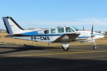 PP-CMS - Private Beechcraft 58 Baron
