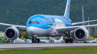 PH-TFM - TUI Airlines Netherlands Boeing 787-8 Dreamliner