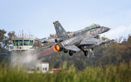 610 - Greece - Hellenic Air Force Lockheed Martin F-16D Fighting Falcon aircraft