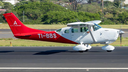 TI-BBS - AeroCaribe Air Charter Cessna 206 Stationair (all models)