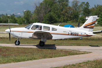 I-MODU - Private Piper PA-28 Archer
