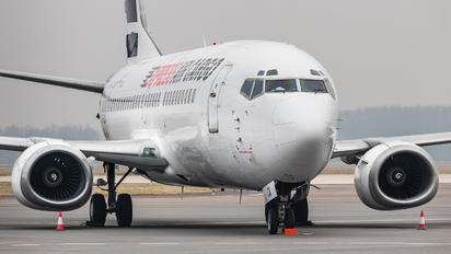 TS-ICA - Express Air Cargo Boeing 737-300QC