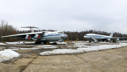 RA-76460 - Aeroflot Ilyushin Il-76 (all models)