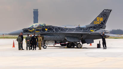 94-0047 - USA - Air Force Lockheed Martin F-16C Fighting Falcon