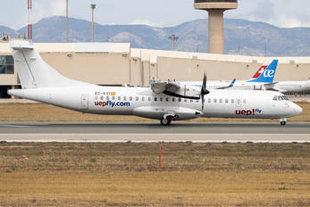EC-KVI - UEPfly ATR 72 (all models)