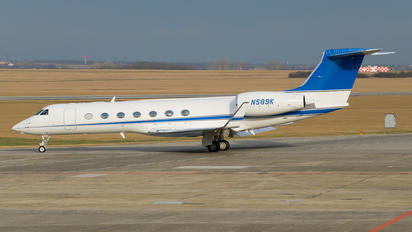 N589K - Private Gulfstream Aerospace G-V, G-V-SP, G500, G550