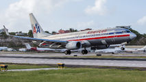 N910NN - American Airlines Boeing 737-800 aircraft