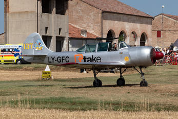 LY-GFC - Private Yakovlev Yak-52