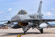 10904 - Pakistan - Air Force General Dynamics F-16C Fighting Falcon aircraft