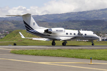 N826RP - Private Gulfstream Aerospace G-IV,  G-IV-SP, G-IV-X, G300, G350, G400, G450