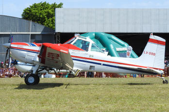 LV-BBB - Private Cessna 188 AG-series