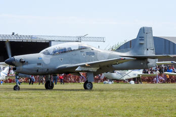 A-112 - Argentina - Air Force Embraer EMB-312 Tucano