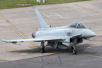 ZK330 - Royal Air Force Eurofighter Typhoon FGR.4