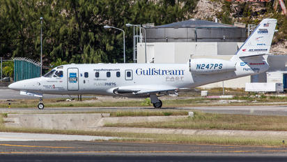 N247PS - Gulfstream Aerospace Service Corp Israel IAI 1125 Astra SP