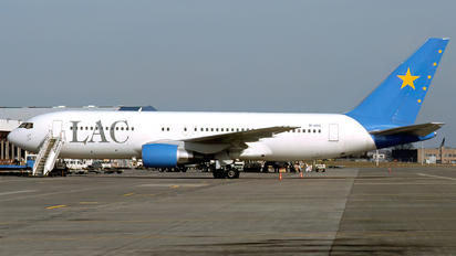 TF-ATO - LAC Lignes Aériennes Congolaises Boeing 767-200
