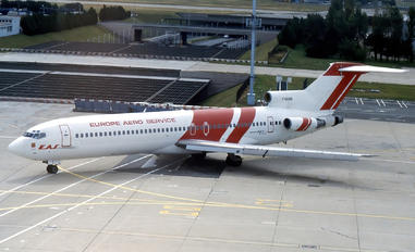 F-GCGQ - Europe Aero Service Boeing 727-200 (Adv)