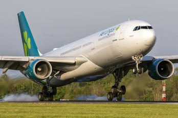 G-EIDY - Aer Lingus UK Airbus A330-300