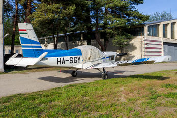 HA-SGY - Private Zlín Aircraft Z-142