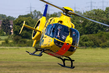 D-HHBG - ADAC Luftrettung Eurocopter EC135 (all models)