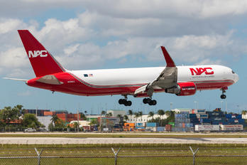 N379CX - Northern Air Cargo Boeing 767-300ER