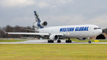 N546JN - Western Global Airlines McDonnell Douglas MD-11F aircraft