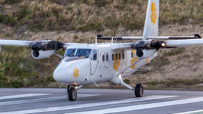 F-OHGJ - Air Antilles Express de Havilland Canada DHC-6 Twin Otter