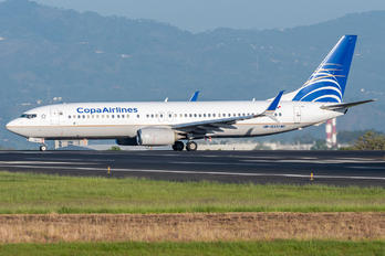 HP-1835CMP - Copa Airlines Boeing 737-800
