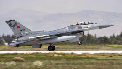 94-0091 - Turkey - Air Force General Dynamics F-16C Fighting Falcon