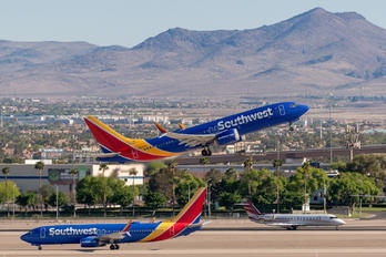 N8722L - Southwest Airlines Boeing 737-8 MAX