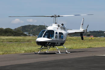 TI-BBV - Private Bell 206B Jetranger III