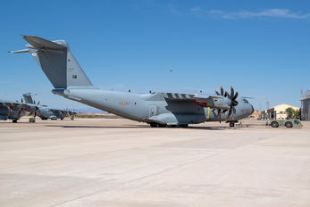 TK.23-07 - Spain - Air Force Airbus A400M