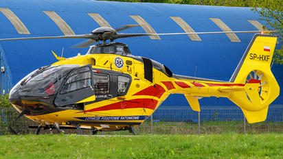 SP-HXF - Polish Medical Air Rescue - Lotnicze Pogotowie Ratunkowe Eurocopter EC135 (all models)
