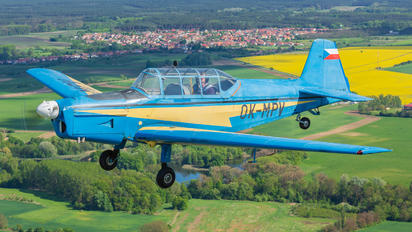 OK-MPV - Aeroklub Czech Republic Zlín Aircraft Z-226 (all models)