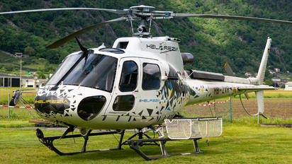 HB-ZVR - Heli Rezia Airbus Helicopters H125