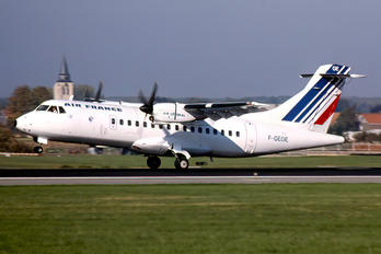 F-GEGE - Air France ATR 42 (all models)