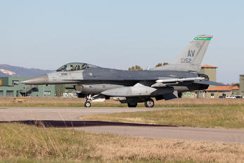 89-2152 - USA - Air Force Lockheed Martin F-16CM