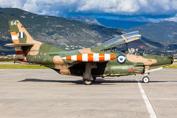 160064 - Hellenic Air Force Rockwell T-2C Buckeye
