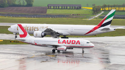 9H-LOW - Lauda Europe Airbus A320
